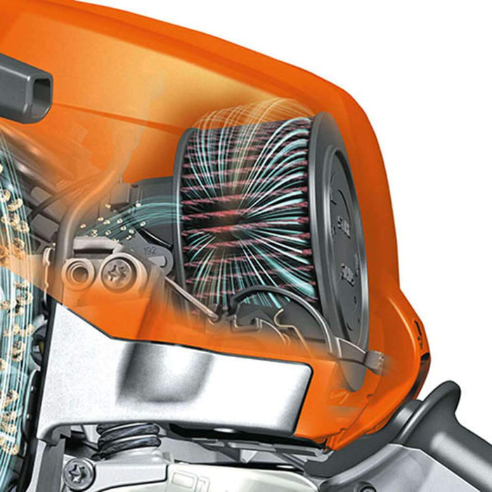 Stihl MS 291C-BEZ 55.5cc Petrol Chainsaw