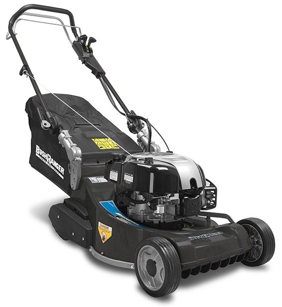 BUSHRANGER Rear Roller Mower — VillageMowers