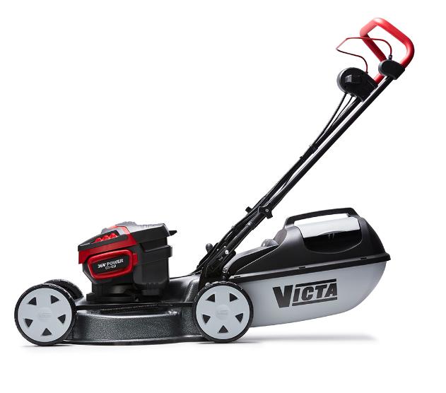 Victa 18" Steel  1200w/18v Battery Mower (Skin)
