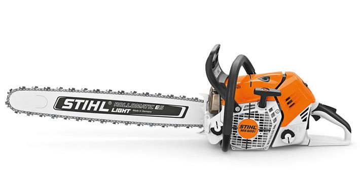 Stihl MS 500i 91.9cc 20" 63cm 3/8" Petrol Chainsaw