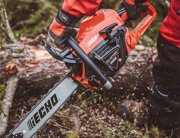 Echo CS-4310SX Petrol Chainsaw