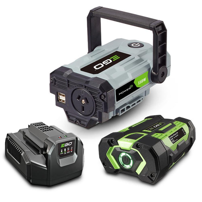 EGO 150W NEXUS ESCAPE POWER INVERTER KIT