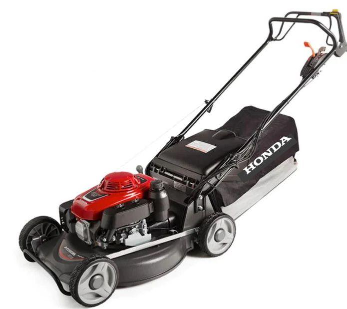 Honda HRU216M3TBUH Buffalo Self Propelled Petrol Mower