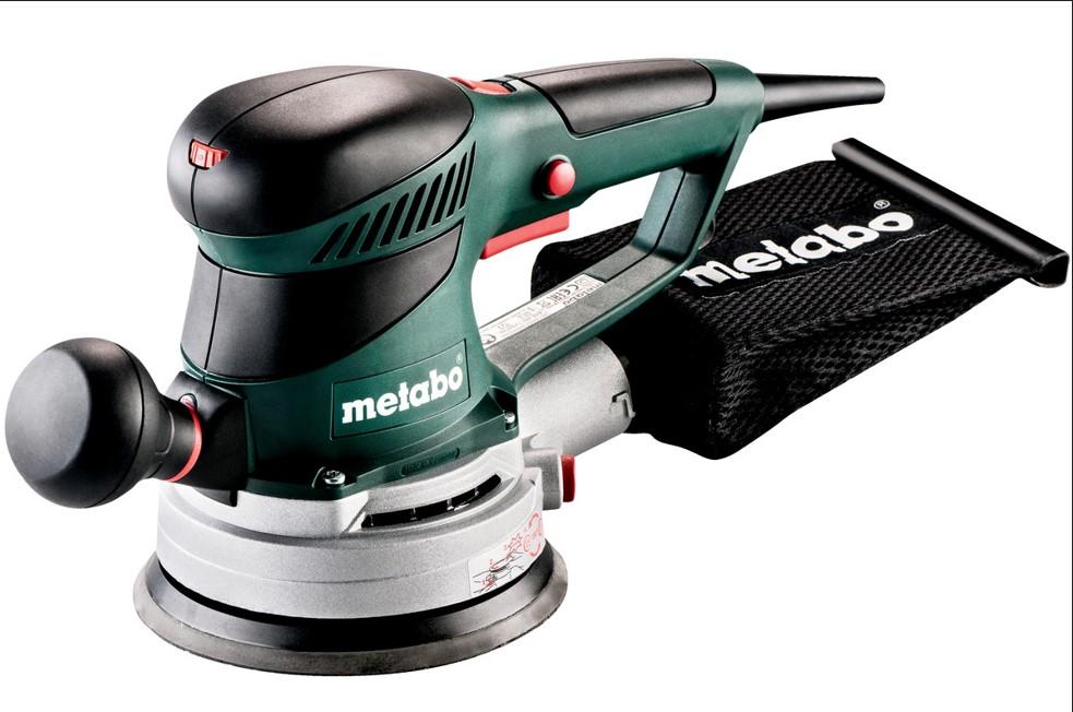 METABO SXE 450 TurboTec Random orbital sander