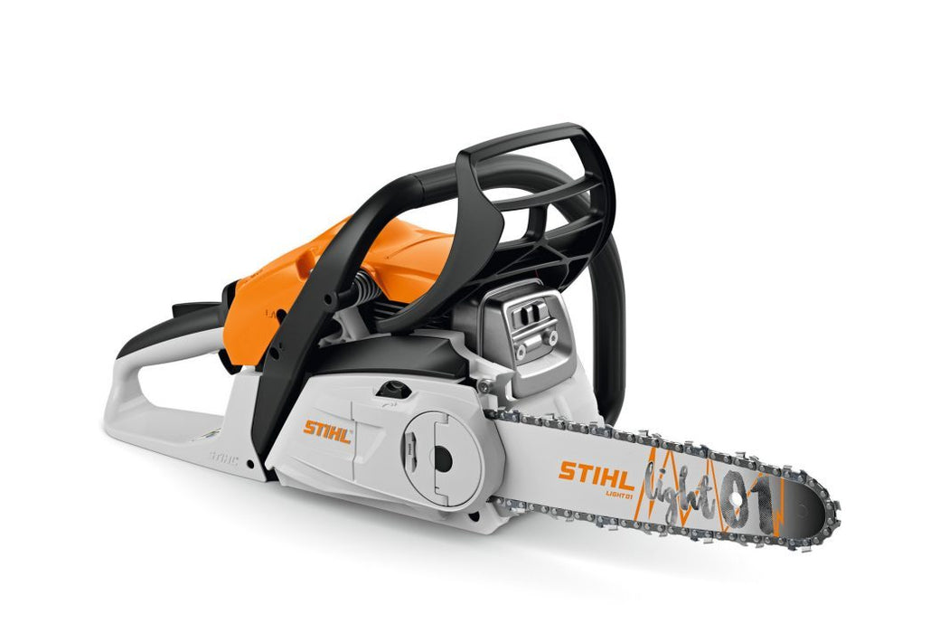 STIHL MS 172 C-BE petrol chainsaw Compact, comfortable