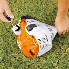 STIHL HT 56 C-E Z Pole Petrol Pruner 25cm/10 Inch 71PM3