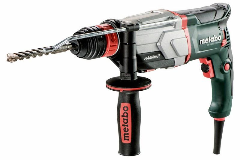 METABO - UHE 2660-2 Quick - 800 W 2,8 J Rotary Hammer Drill