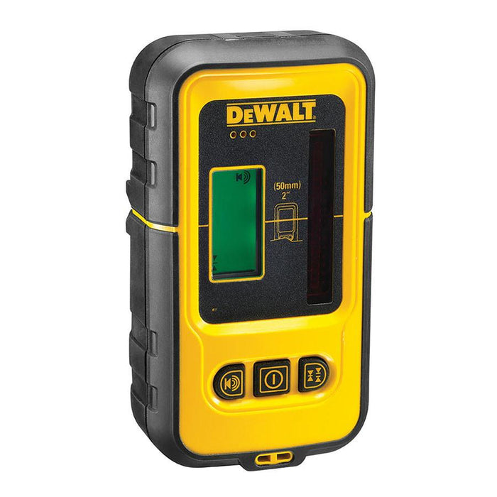 DeWALT 100M Range Green Laser Detector - DE0892G-XJ