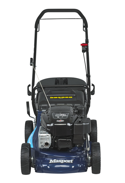 MASPORT President® 5000 AL 3 n1 B&S 850PXi 190cc 19" Aluminium