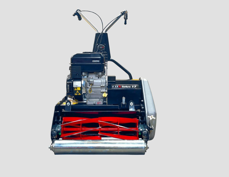 COX  Cylinder Mower M17BX 17" 6 Blade