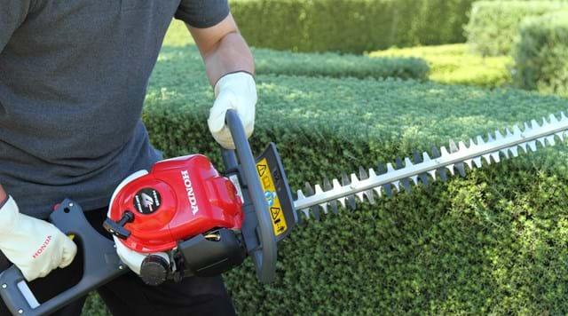 Honda HHH25D75UT Petrol Hedge Trimmer