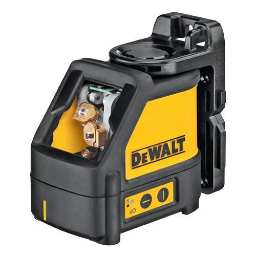DeWalt DW088K-XE 2 Way Self-Levelling Ultra Bright Cross Line Laser
