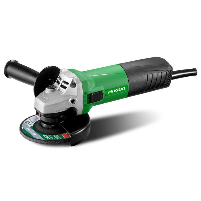 HiKOKI G13SR4(H6Z) - 240V 730W 125mm Angle Grinder