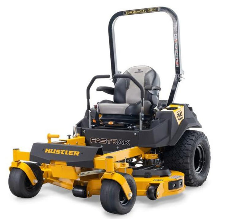 HUSTLER FASTRAK 54" KAW FT730V 24 hp ROPS ZERO TURN MOWER