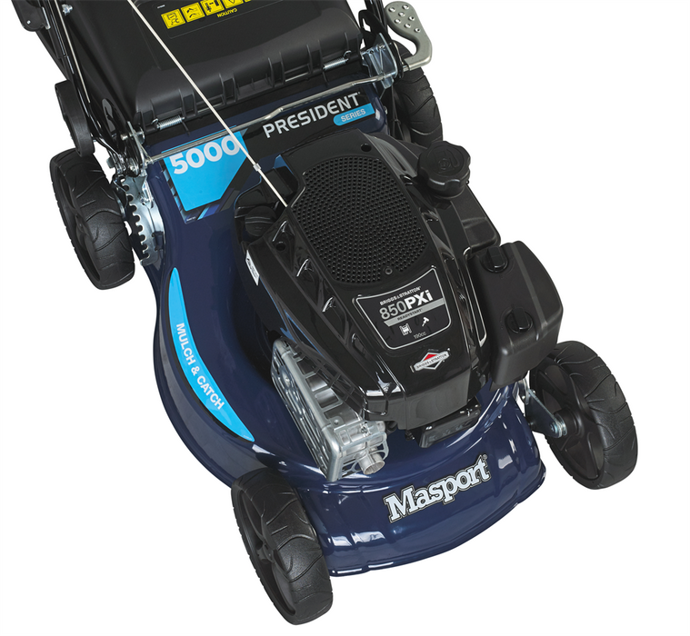 MASPORT President® 5000 ST 3 n1 B&S 850PXi 190cc 19"