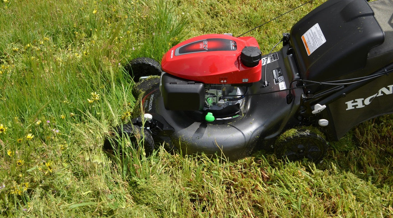 Honda HRN216VKUA Petrol Mower
