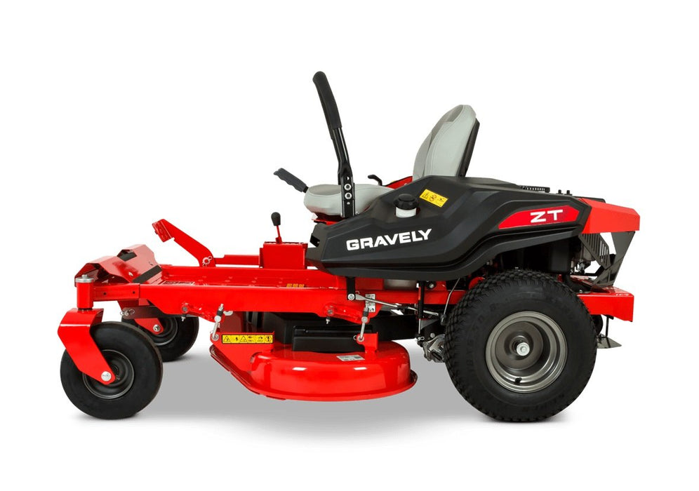 Gravely ZT 34" 635cc STP Deck Zero Turn Mower