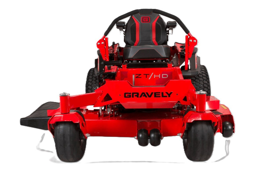 Gravely ZT HD 52" Zero-Turn Mower
