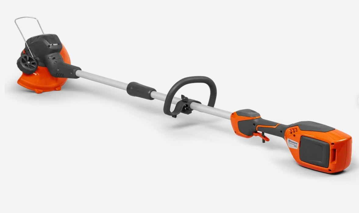 HUSQVARNA 110iL Grass Trimmer with battery and charger
