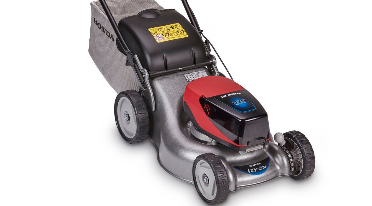 Honda HRG466 - Self-Propelled Battery Mower (Skin)
