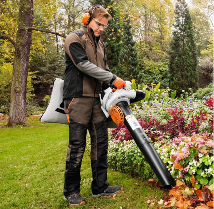 STIHL SH 86 C-E Petrol Vacuum Shredder