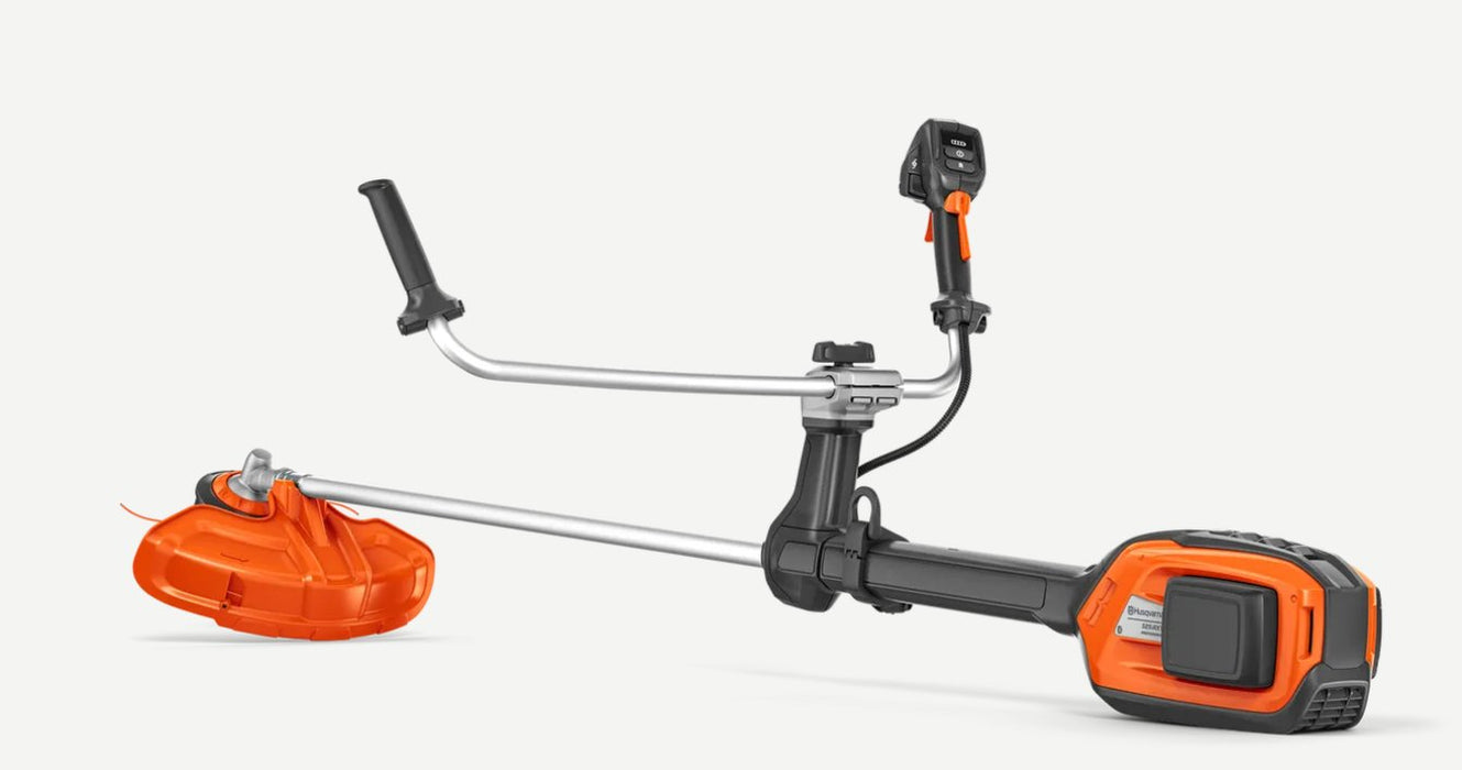 Husqvarna 525iRXT Battery Brushcutter E35B + Grass Blade (Skin)