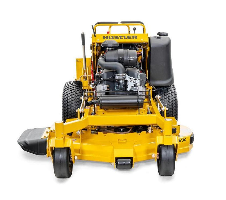 Hustler Ride on Mower