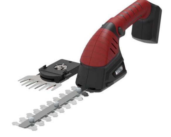 Victa 1697528 Hedge Trimmer (Skin)