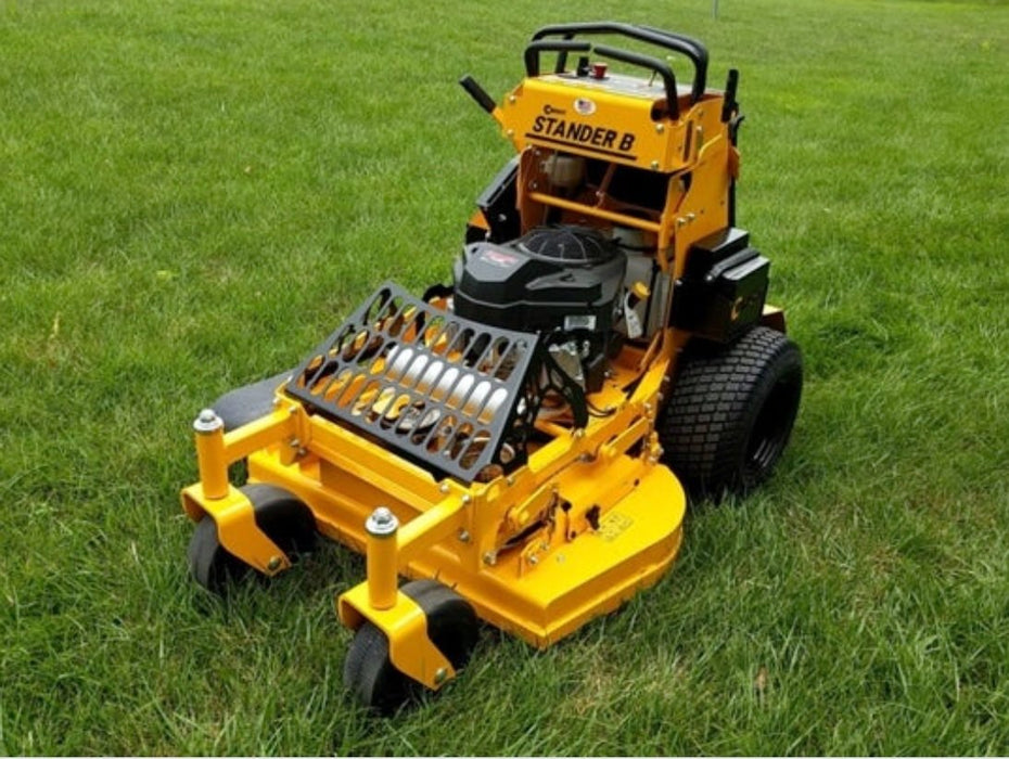Cox CWS48 Zero Turn Mower