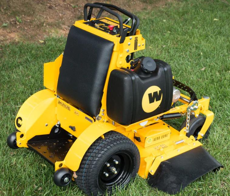 Cox CWSTN42 Zero Turn Mower