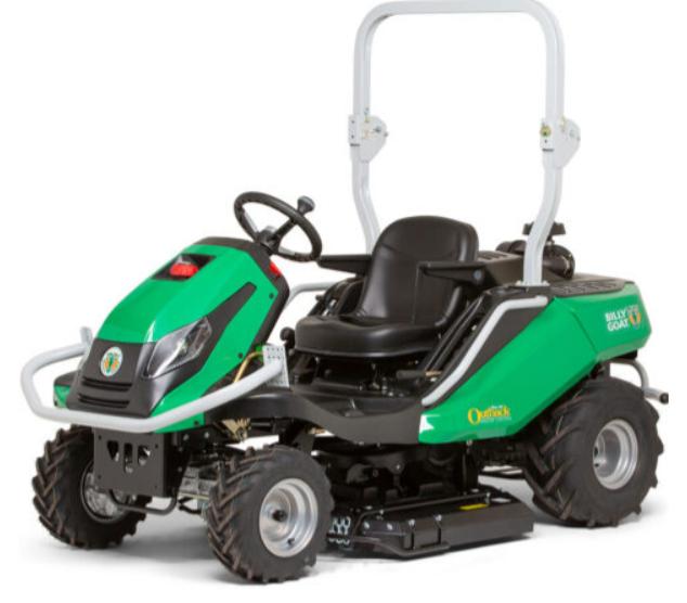 Billy Goat Outback® 4WD Ride on Mower