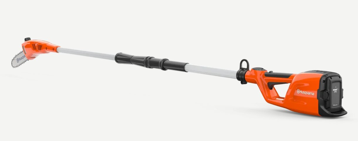 Husqvarna 120iTK4-PH Telescopic Pole Saw & Hedge Trimmer (Skin)