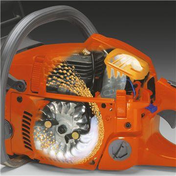 Husqvarna Petrol Chainsaw 460-20 60.3CC
