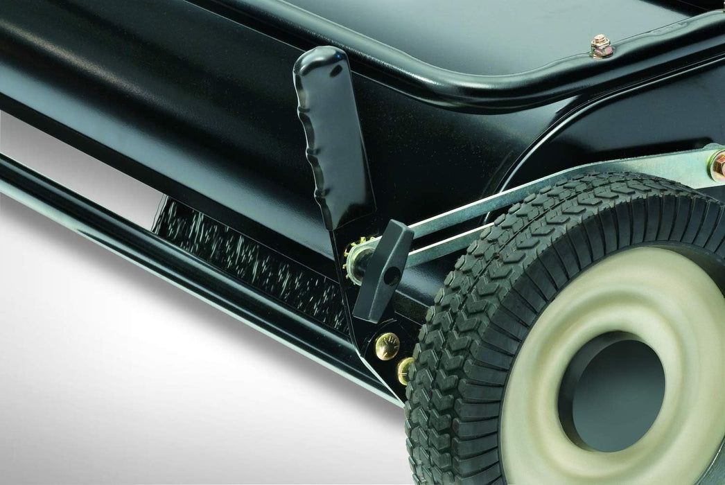 RedGum 42inch Ride-On Tow Behind Lawn Sweeper