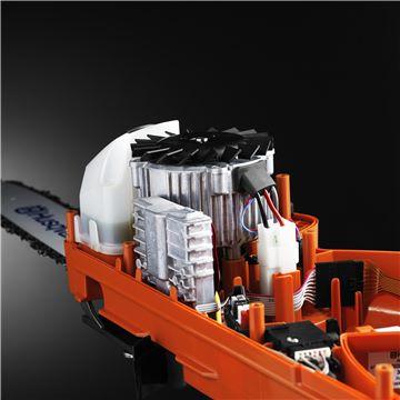 Husqvarna 535iXP 36V LI 14" 3/8LP Battery Chainsaw (Skin)