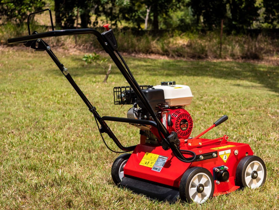 Lawn Dethatcher 48cm powered by Honda WB456AH