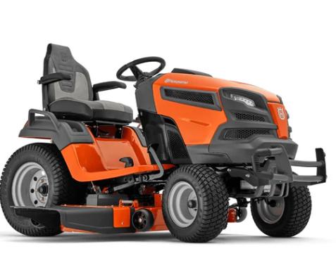 Husqvarna TS354 Lawn Tractor Ride On Kawasaki 24HP