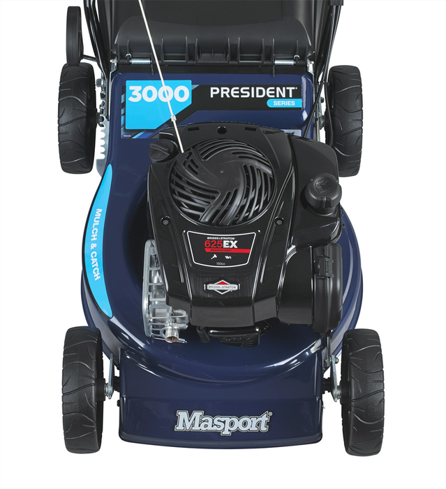 MASPORT President® 3000 ST 3 n1 B&S 625EXi 150cc 18"