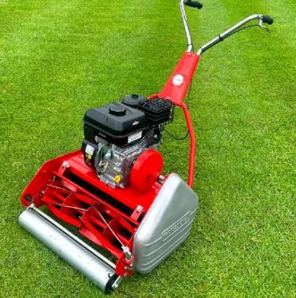 Cox M17B-9BL Petrol Cylinder Mower