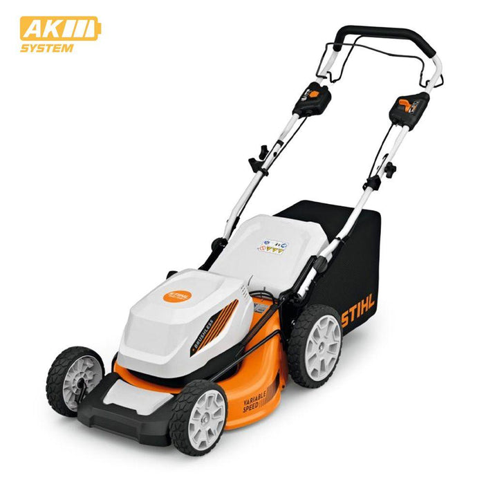 STIHL RMA 348 Battery Lawn Mower AK System Skin Only
