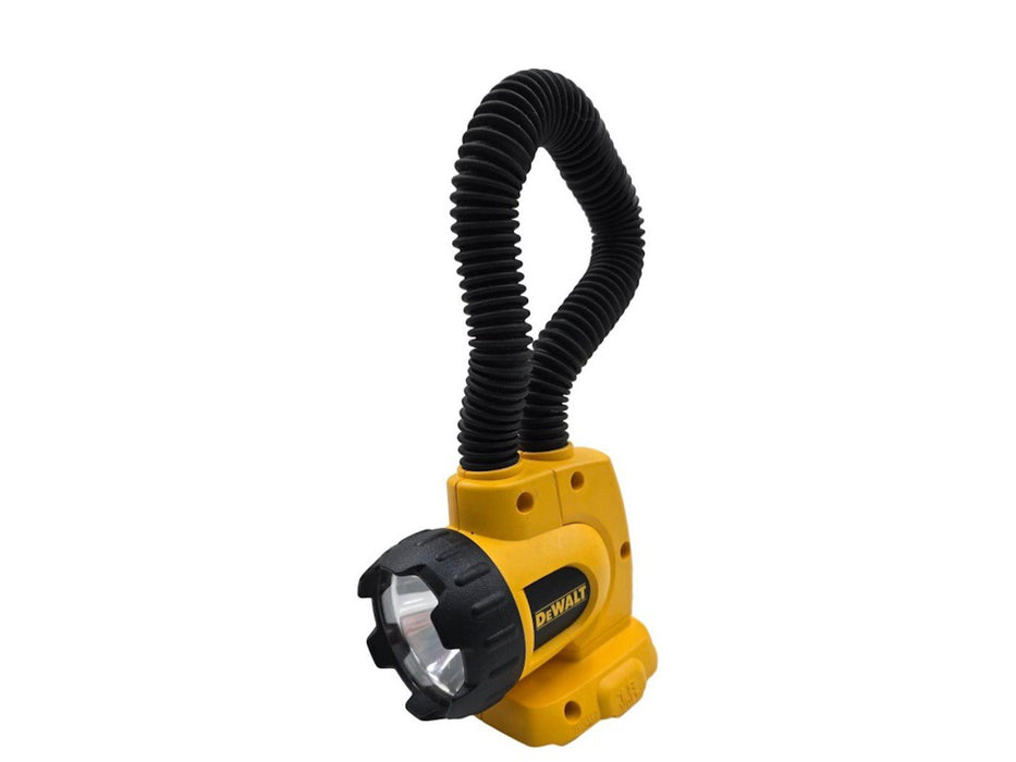 DeWALT DW919 18V Volt Cordless Flexible Floodlight/Flashlight Skin