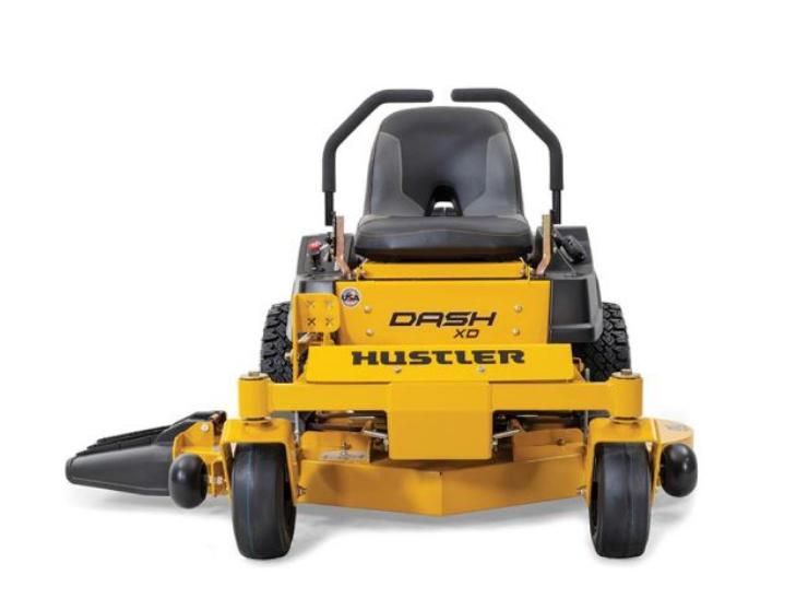 Hustler Dash XD 42 Zero Turn Mower