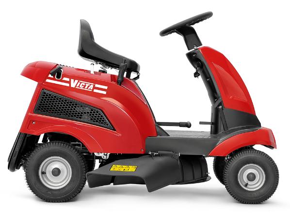 Victa Mini-Ride Manual 24 Inch Ride on Mower