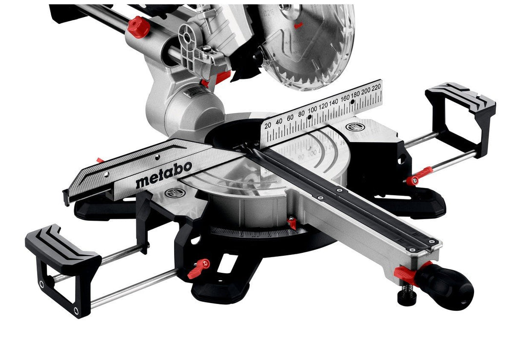 METABO KGS254M - 1450W 254mm Slide Mitre Compound Saw