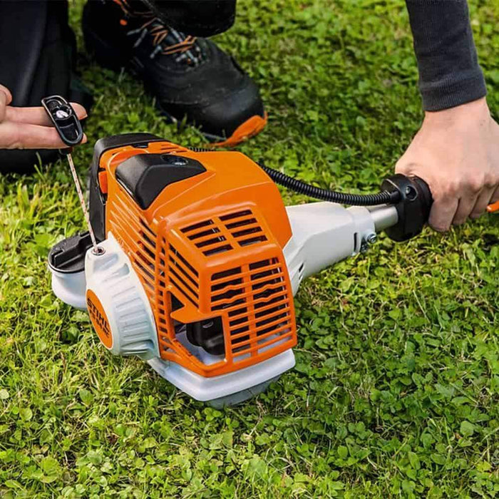 Stihl KM 131R Professional KombiEngine