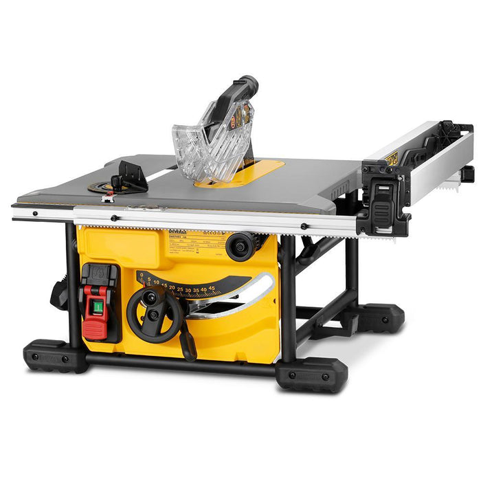 DeWalt 210mm Compact Table Saw DWE7485-XE