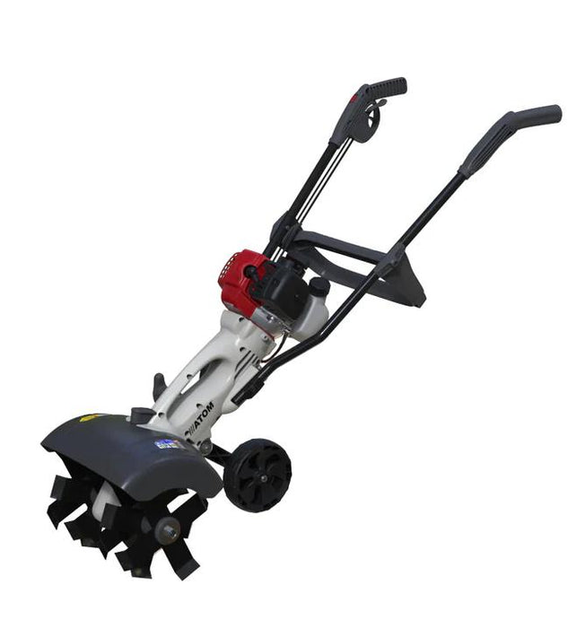 Atom 26cc HPE Commercial 6 Tine Tiller