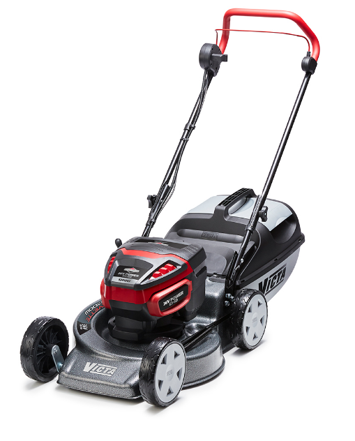 Victa 18" Steel  1200w/18v Battery Mower (Skin)