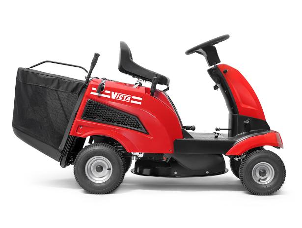 Victa Mini-Ride Rear Catch 24 Inch Ride on Mower