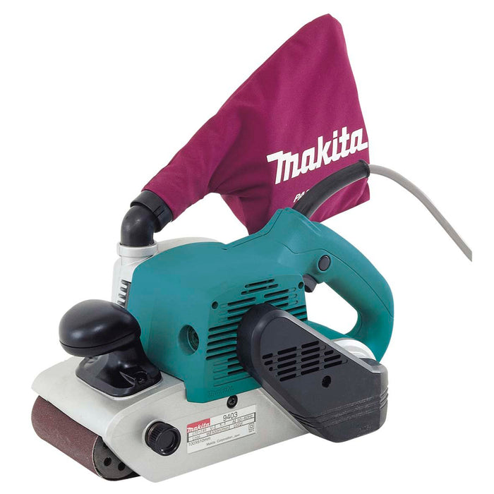 Makita 9403 100mm x 610mm 5.9kg 1200w Electric Belt Sander